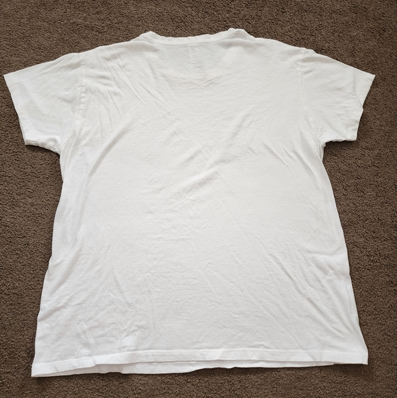 White Guinness St.Patrick's Day Tee, Women's XL - Picture 7 of 8